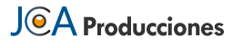 Logotipo JCA Producciones